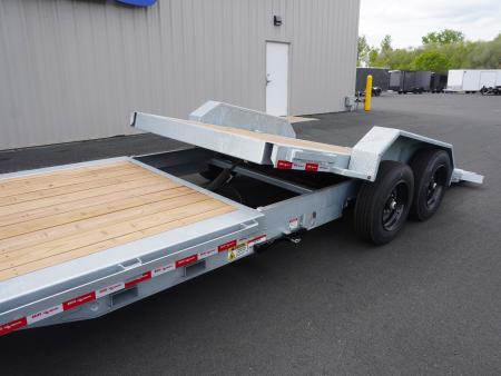 New 2026 Drive Trailers 82"x20' Tilt Trailer