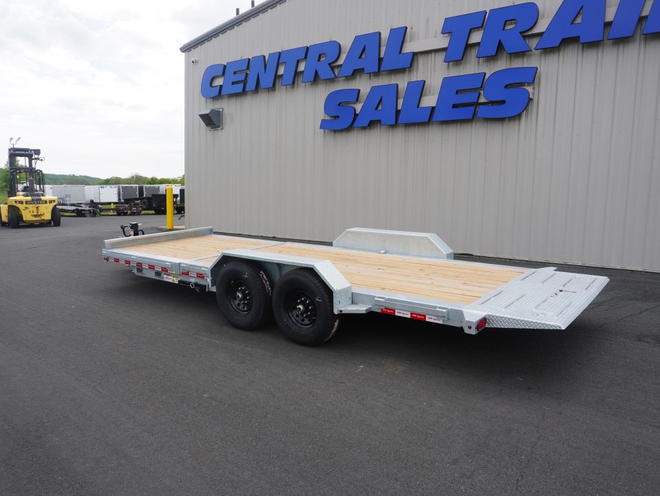 New 2026 Drive Trailers 82"x20' Tilt Trailer