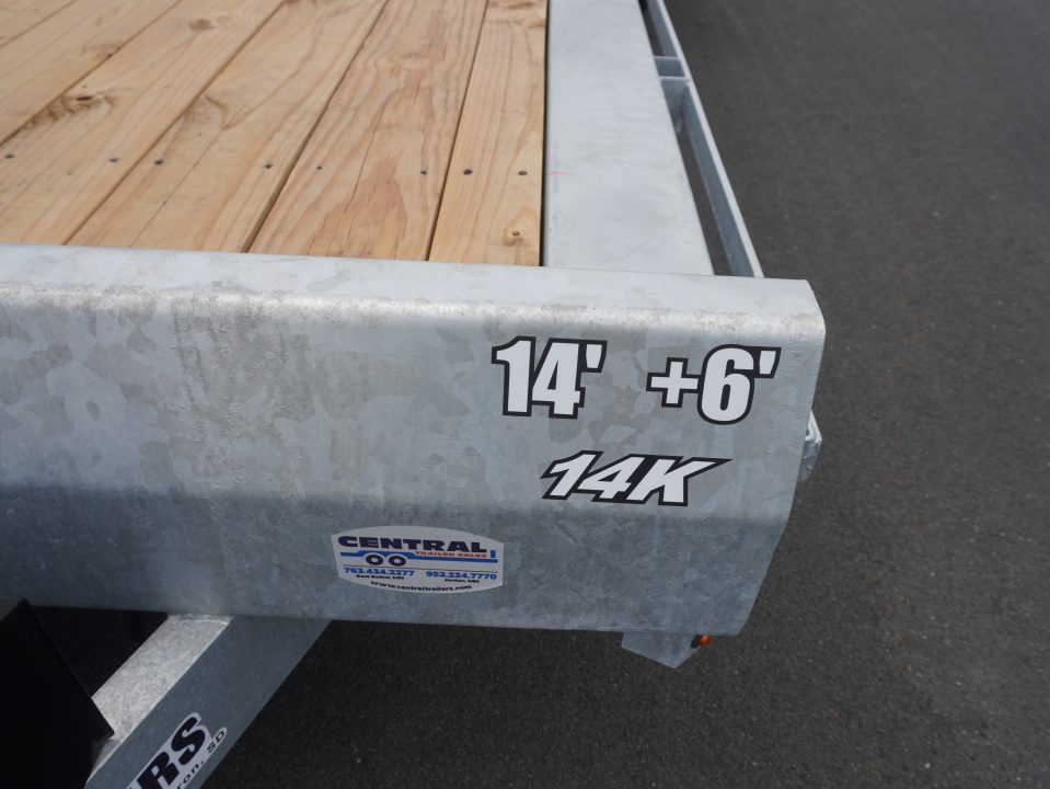 New 2026 Drive Trailers 82"x20' Tilt Trailer