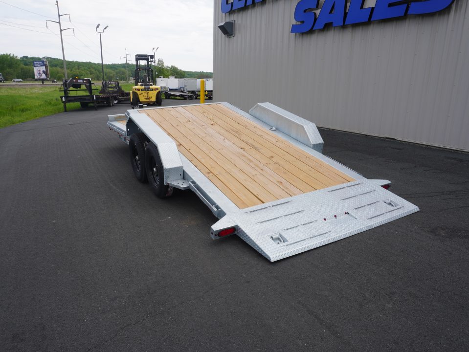 New 2026 Drive Trailers 82"x20' Tilt Trailer