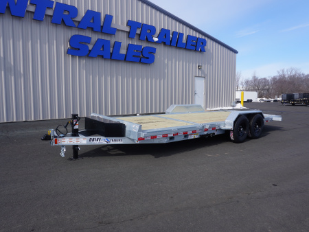 New 2026 Drive Trailers 82"x20' Tilt Trailer