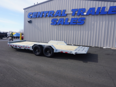 New 2026 Drive Trailers 82"x20' Tilt Trailer