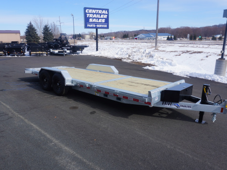 New 2026 Drive Trailers 82"x20' Tilt Trailer