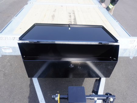 New 2026 Drive Trailers 82"x20' Tilt Trailer