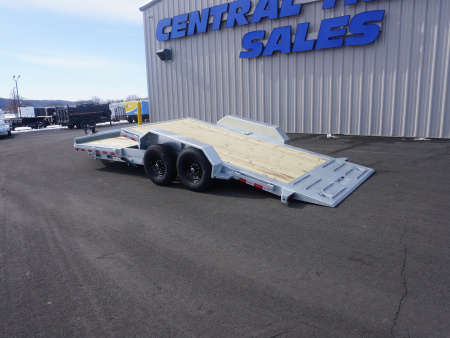 New 2026 Drive Trailers 82"x20' Tilt Trailer