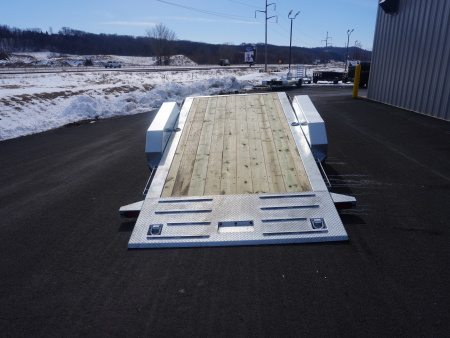 New 2026 Drive Trailers 82"x20' Tilt Trailer