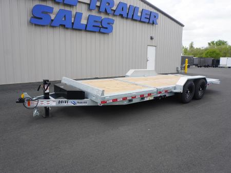 New 2026 Drive Trailers 82 x20' Tilt Trailer