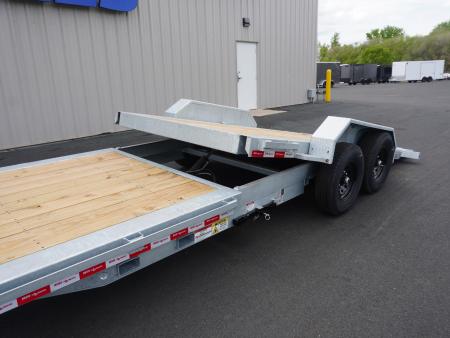 New 2026 Drive Trailers 82"x20' Tilt Trailer