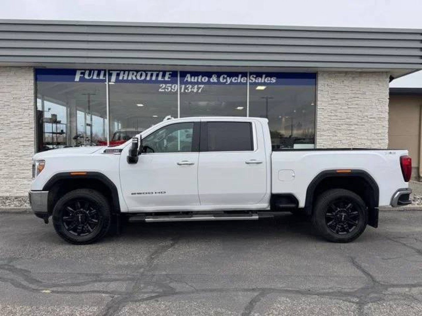 Used 2023 GMC Sierra 2500 Truck