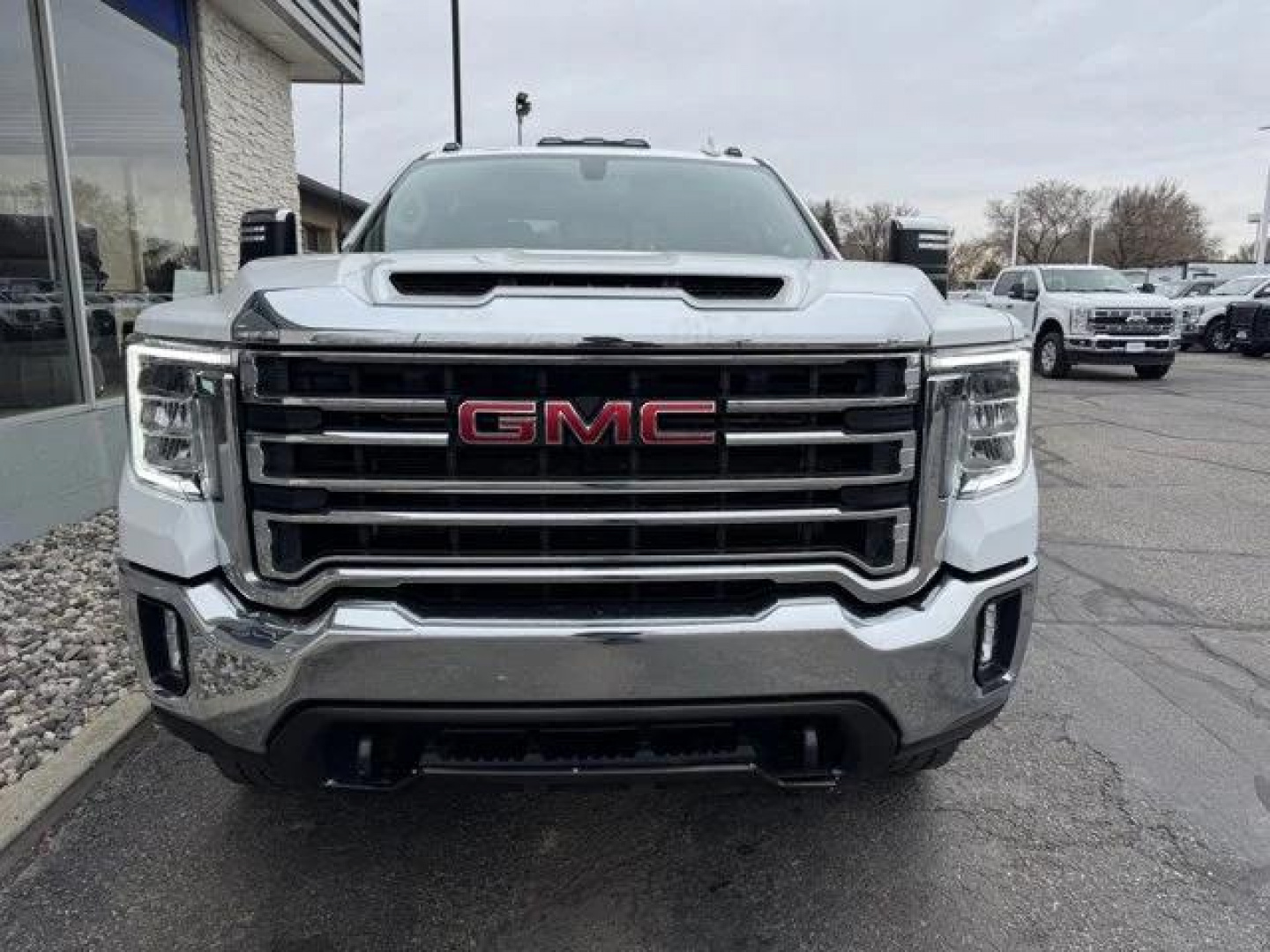 Used 2023 GMC Sierra 2500 Truck
