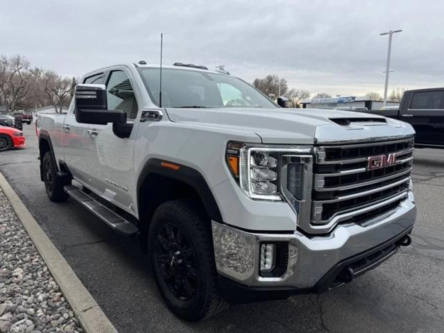 Used 2023 GMC Sierra 2500 Truck