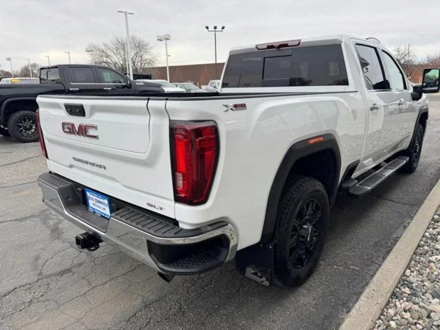 Used 2023 GMC Sierra 2500 Truck
