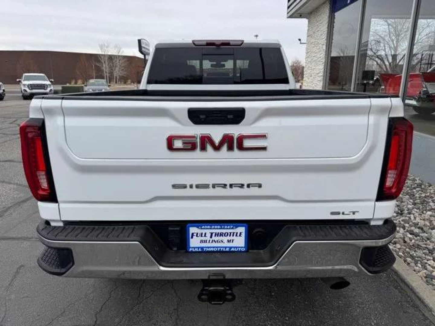 Used 2023 GMC Sierra 2500 Truck