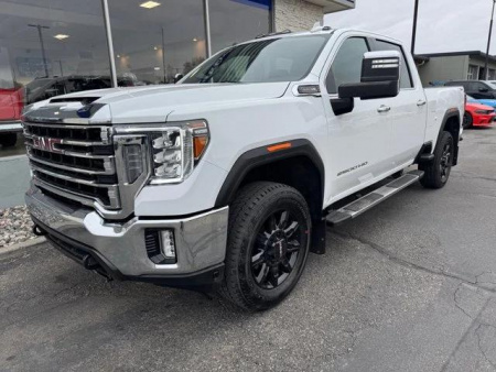 Used 2023 GMC Sierra 2500 Truck