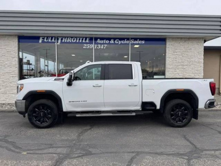 Used 2023 GMC Sierra 2500 Truck