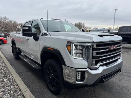 Used 2023 GMC Sierra 2500 Truck
