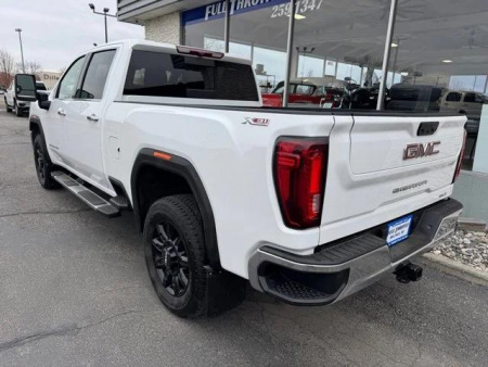 Used 2023 GMC Sierra 2500 Truck