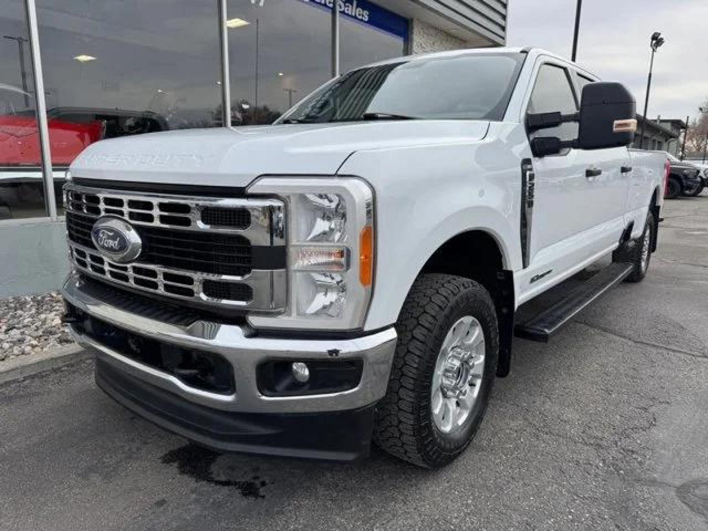 Used 2023 Ford F-250 Truck