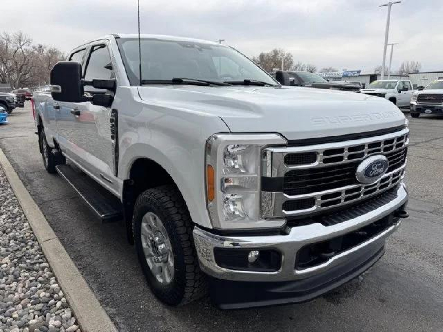 Used 2023 Ford F-250 Truck