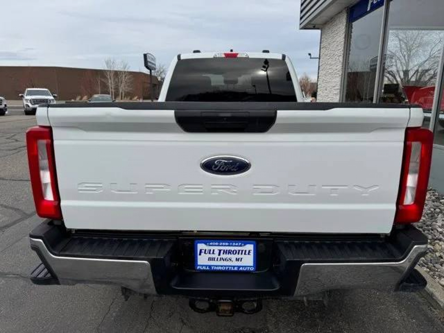 Used 2023 Ford F-250 Truck