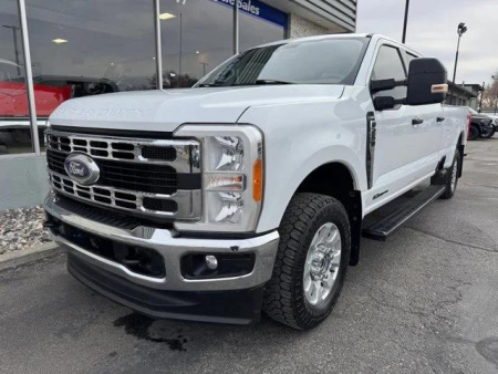 Used 2023 Ford F-250 Truck