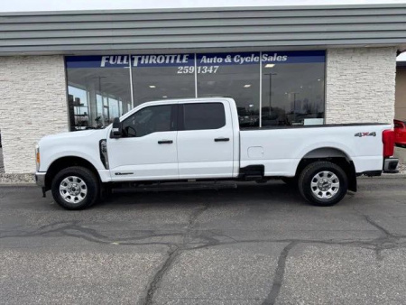 Used 2023 Ford F-250 Truck