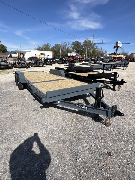 New 2026 GPS Trailers PT2214K Equipment Trailer