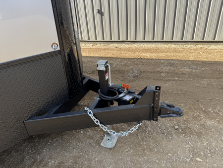 New 2026 H&H Trailers 8.5 x 24 Cargo / Enclosed Trailer