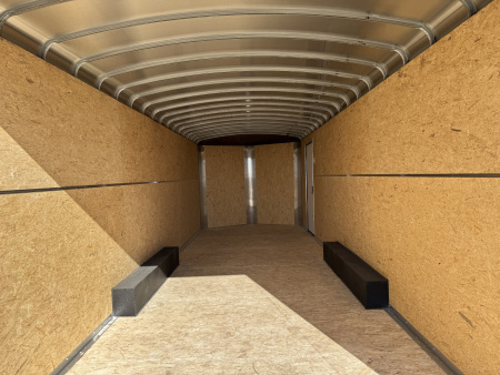 New 2026 H&H Trailers 8.5 x 24 Cargo / Enclosed Trailer