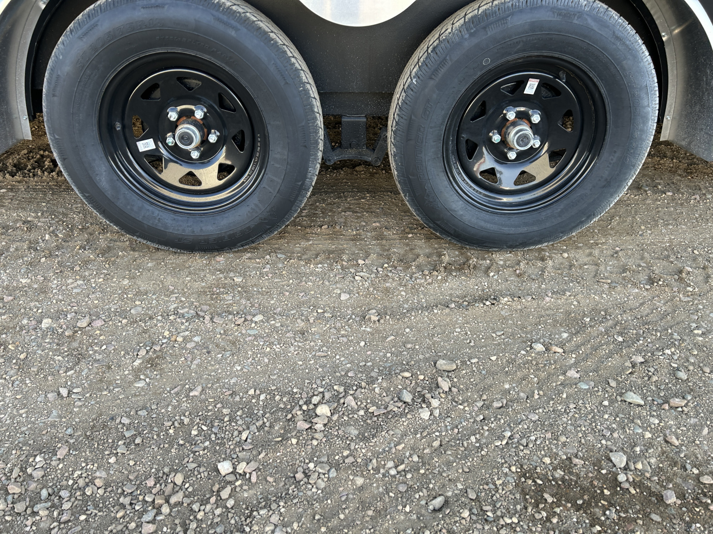 New 2025 H&H Trailers 7 X 20 Cargo H8420TFTV-070 Cargo / Enclosed Trailer