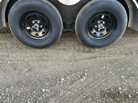 New 2025 H&H Trailers 7 X 20 Cargo H8420TFTV-070 Cargo / Enclosed Trailer