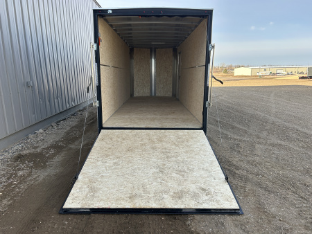 New 2025 H&H Trailers 7 X 20 Cargo H8420TFTV-070 Cargo / Enclosed Trailer