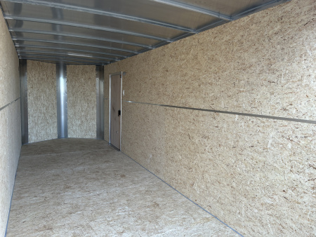 New 2025 H&H Trailers 7 X 20 Cargo H8420TFTV-070 Cargo / Enclosed Trailer