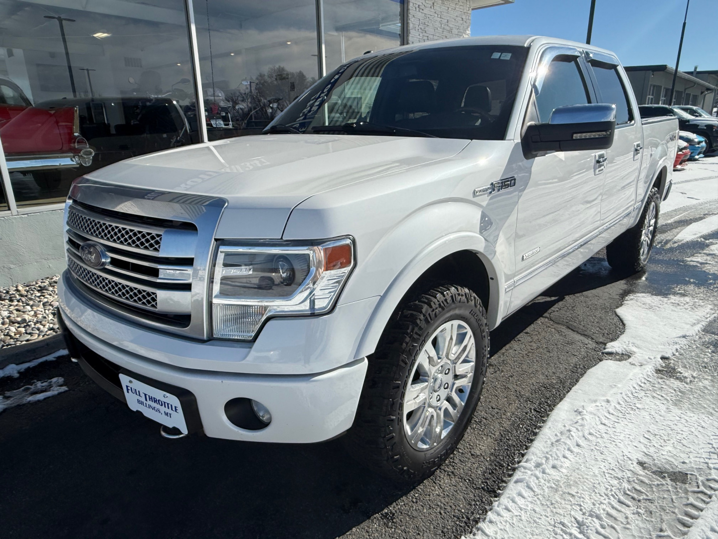 Used 2014 Ford F-150 Truck