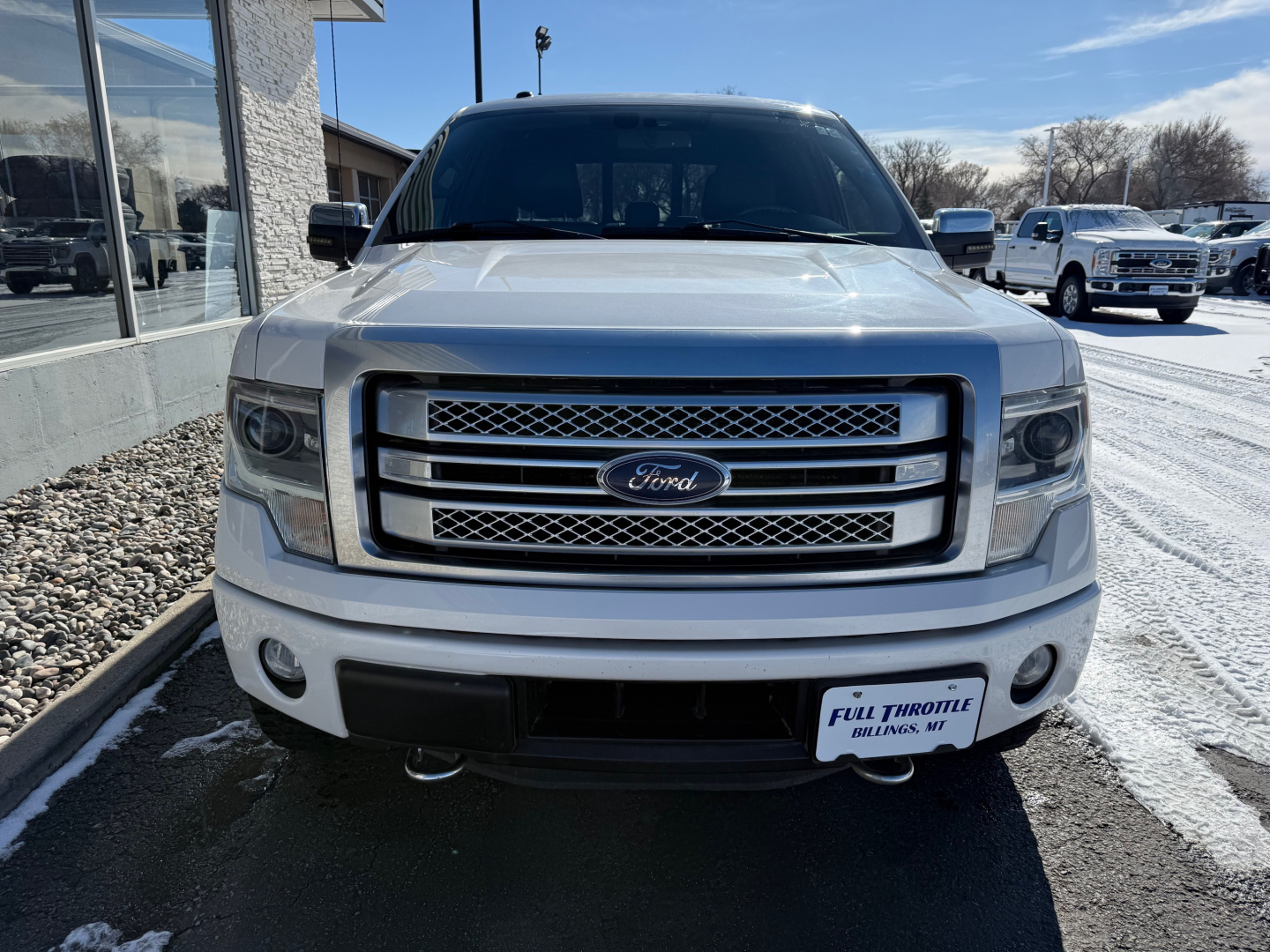 Used 2014 Ford F-150 Truck