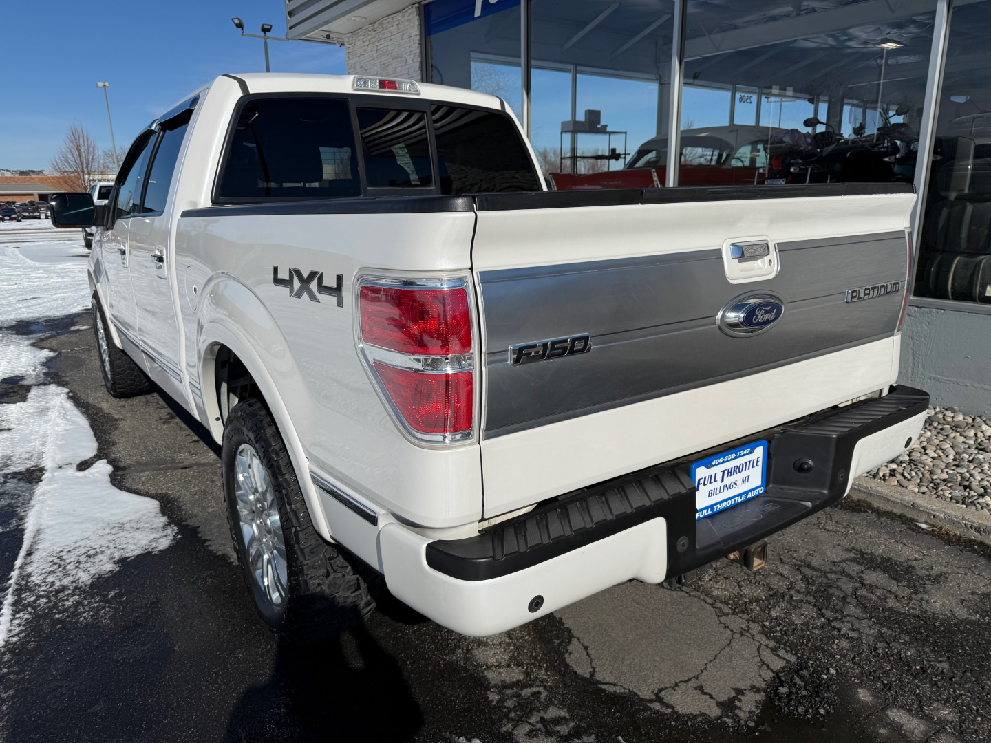 Used 2014 Ford F-150 Truck