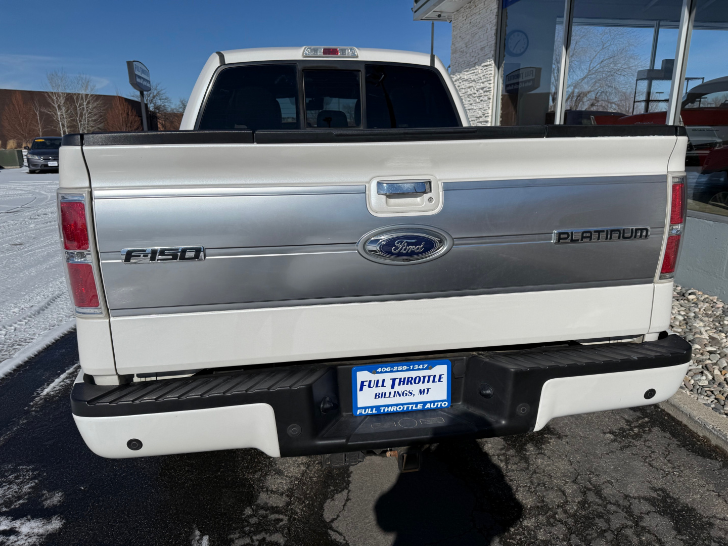 Used 2014 Ford F-150 Truck
