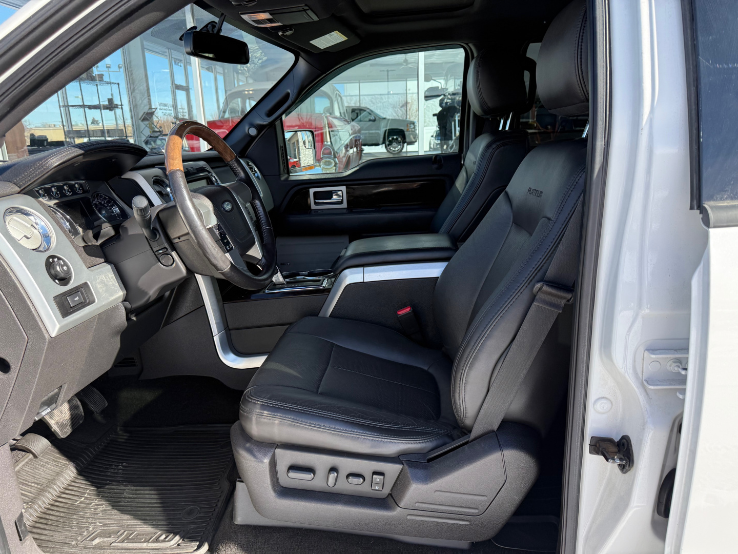 Used 2014 Ford F-150 Truck