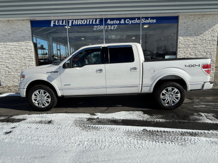 Used 2014 Ford F-150 Truck