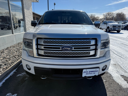 Used 2014 Ford F-150 Truck