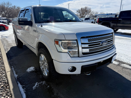 Used 2014 Ford F-150 Truck