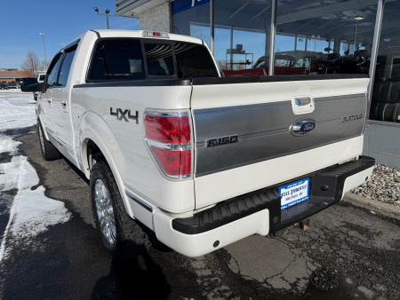 Used 2014 Ford F-150 Truck
