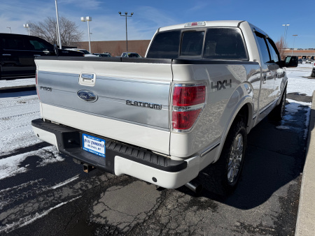 Used 2014 Ford F-150 Truck