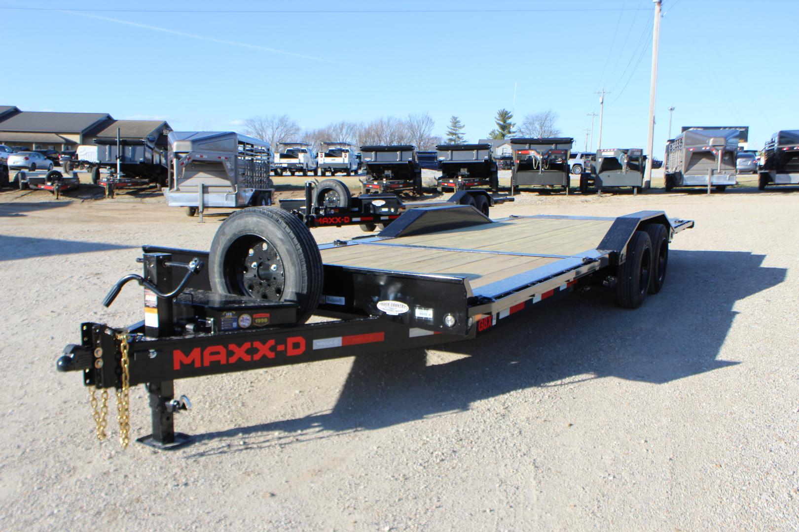 2026 MAXXD G8X