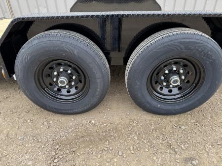 New 2026 PJ Trailers 22' T6 Tiltbed Equipment Tilt Trailer