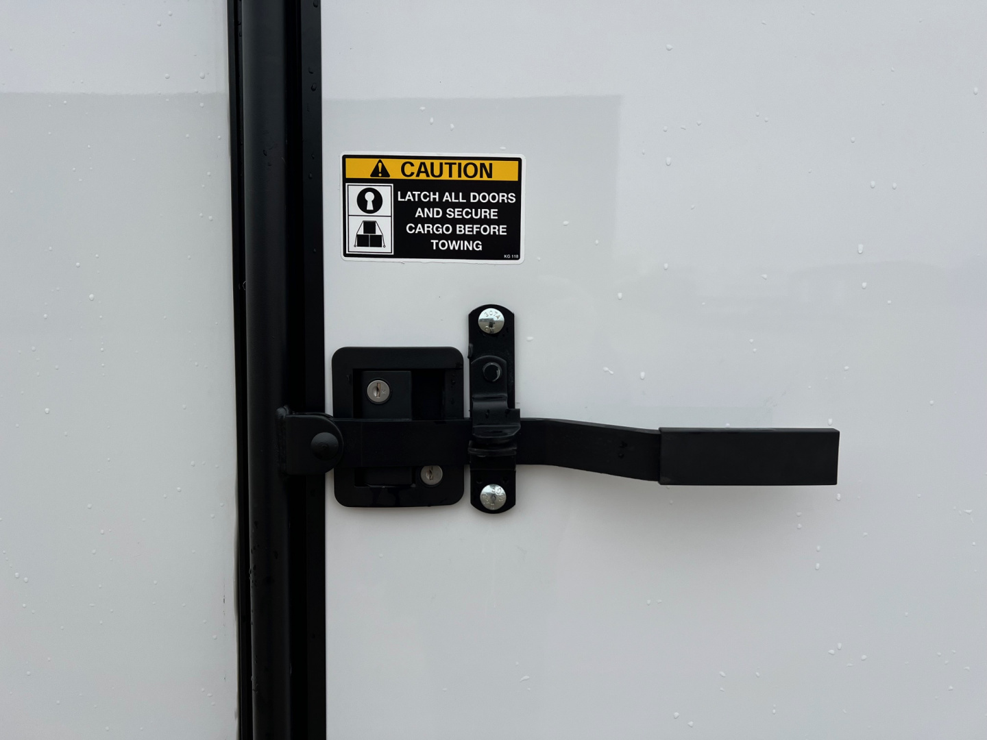 New 2026 H&H Trailers 20' Cargo H10120FTCHV-100 Cargo / Enclosed Trailer