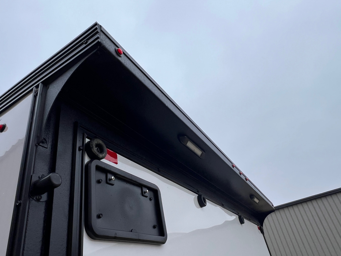 New 2026 H&H Trailers 20' Cargo H10120FTCHV-100 Cargo / Enclosed Trailer