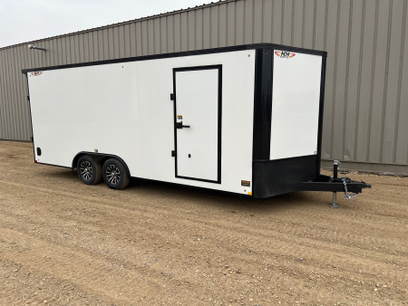 New 2026 H&H Trailers 20' Cargo H10120FTCHV-100 Cargo / Enclosed Trailer