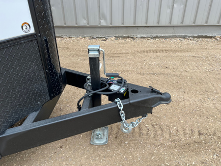 New 2026 H&H Trailers 20' Cargo H10120FTCHV-100 Cargo / Enclosed Trailer