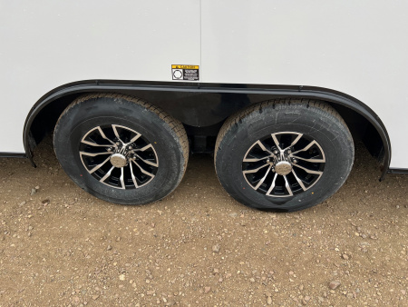 New 2026 H&H Trailers 20' Cargo H10120FTCHV-100 Cargo / Enclosed Trailer